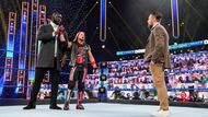 AJ Styles and Daniel Bryan